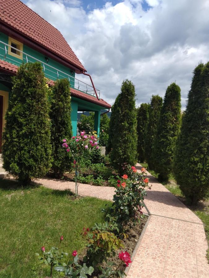 Casa Lucian Hotel Dubova Exterior photo